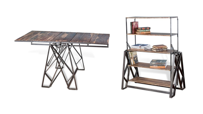 Illustration for article titled 9 Shape-Shifting Pieces of Furniture